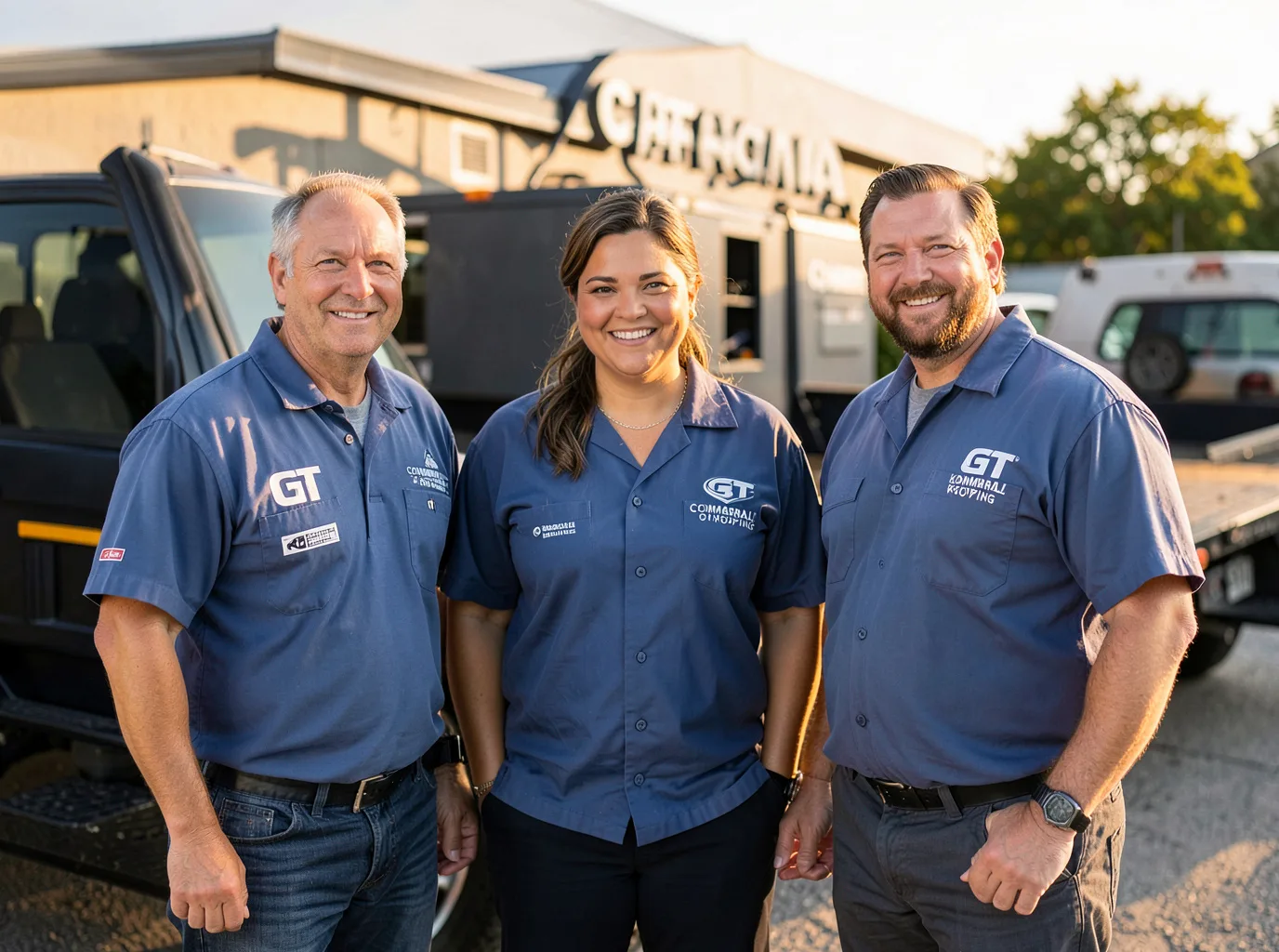 Flat Roof Repair company in Forest Lake, MN
